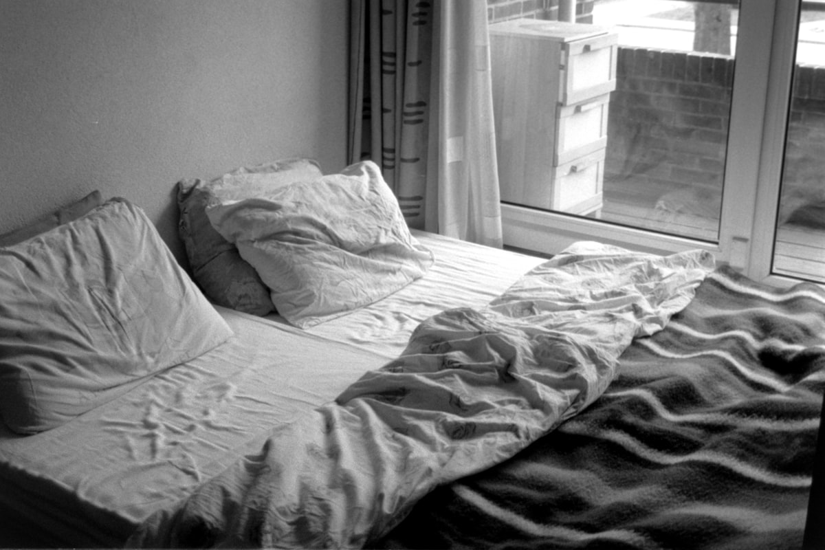Ambiente rigenerante e consapevole per il sonno notturno